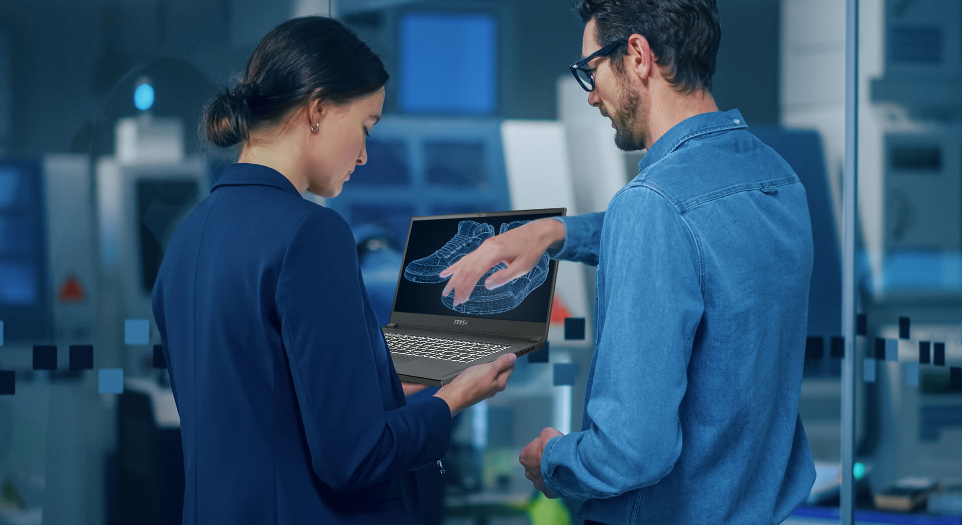 MSI Mobile Workstation